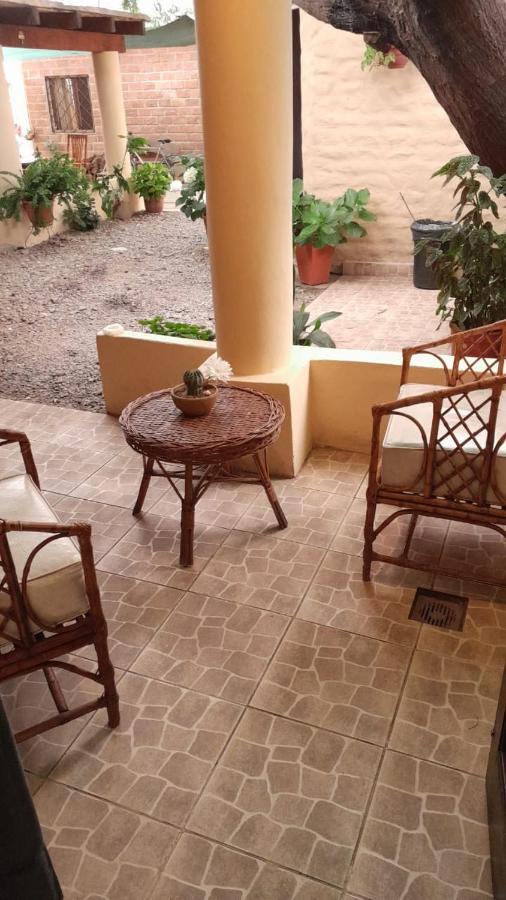 La Montana Bed & Breakfast Cafayate Exterior photo