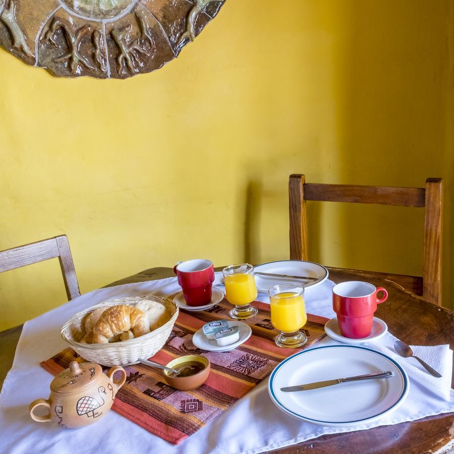 La Montana Bed & Breakfast Cafayate Exterior photo
