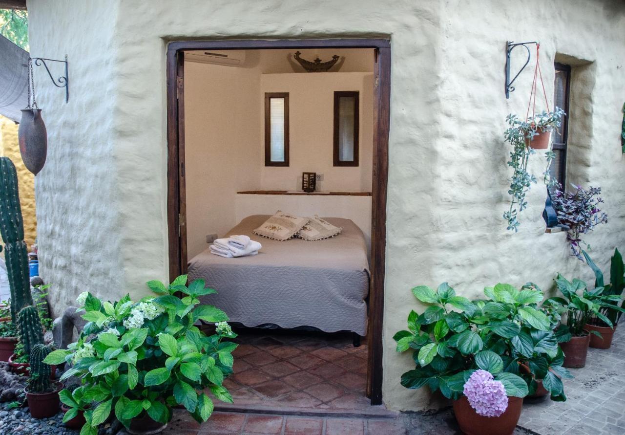 La Montana Bed & Breakfast Cafayate Exterior photo